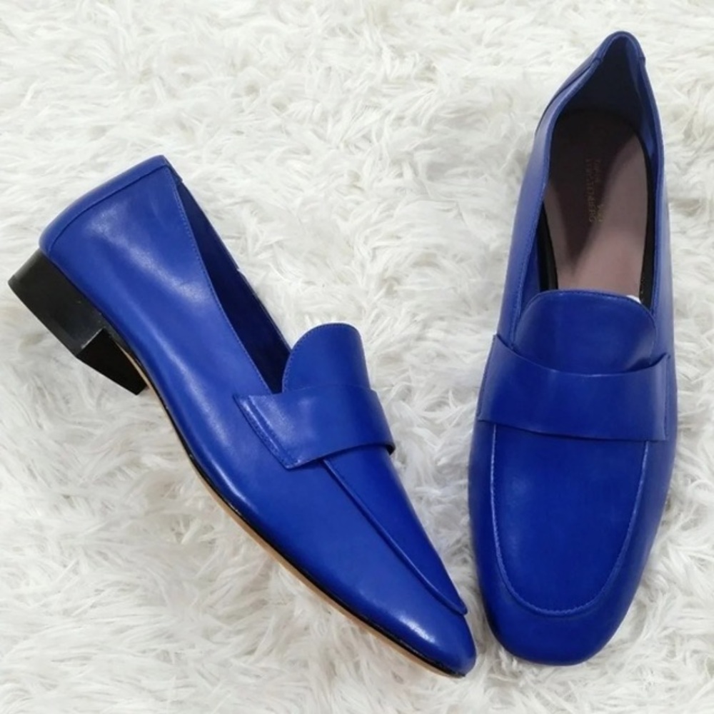 Diane Von Furstenberg Lafayette Loafers